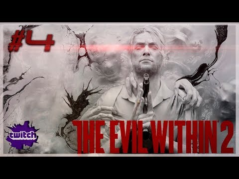 Видео: The Evil Within 2 - Запись стрима #4