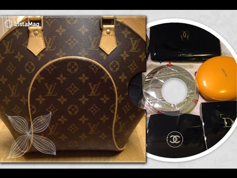 Видео: Что находится в моей сумке?