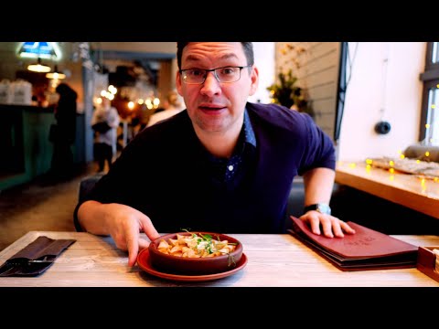 Видео: Ресторан «Ягель» в Петрозаводске | Пробуем необычные блюда северной кухни