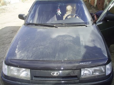 Видео: замена электропривода замка двери ваз 2111,2110