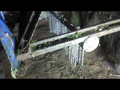 Видео: Мульчер мотоблока.