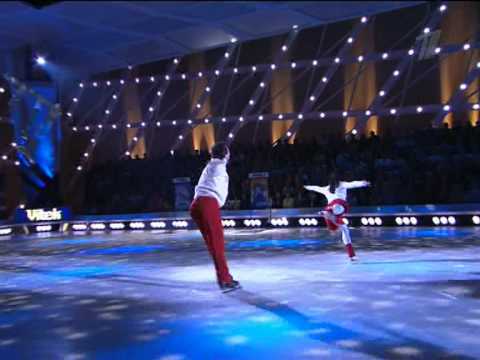 Видео: ЛП. Финал. А.Гребенщикова-А.Тихонов "Как молоды мы были"