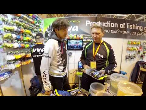 Видео: Прикормка VABIK. Беседуем с Алексеем Воличенко.