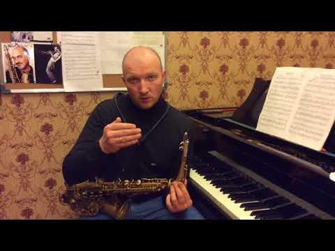 Видео: Гамма ми минор (урок 24)