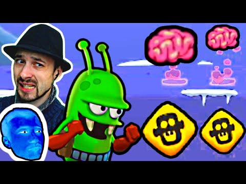 Видео: ПРоХоДиМеЦ выполняет сложнейшую миссию :) ! - Игра Zombie Catchers
