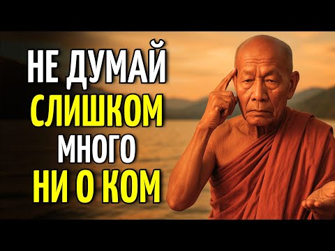 Видео: Не ДУМАЙ слишком МНОГО ни о КОМ | 10 Учений Дзэн Буддизма