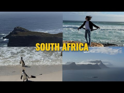 Видео: ЮАР часть 2