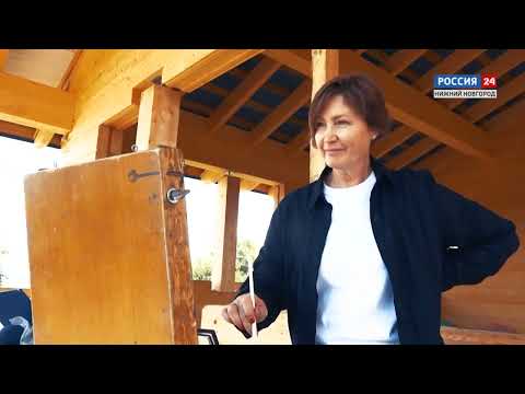 Видео: Документальный фильм " Град Васильев на реке Суре",Часть 2. Автор: ГТРК Нижний Новгород