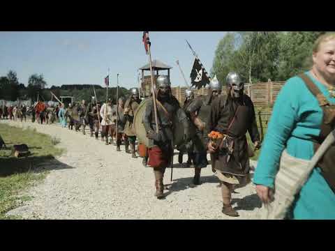 Видео: Княжья Братчина 2023, Хольмгард