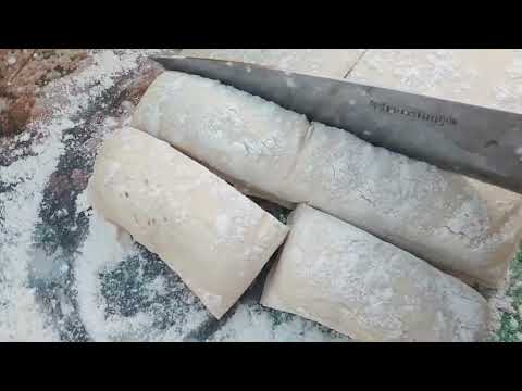 Видео: Венгерская ватрушка.