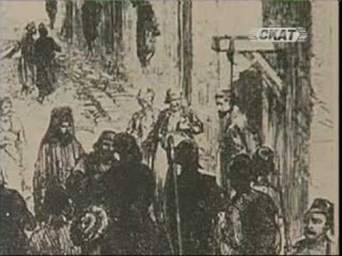 Видео: "АПРИЛСКА ЕПОПЕЯ" 1876 година  2/2