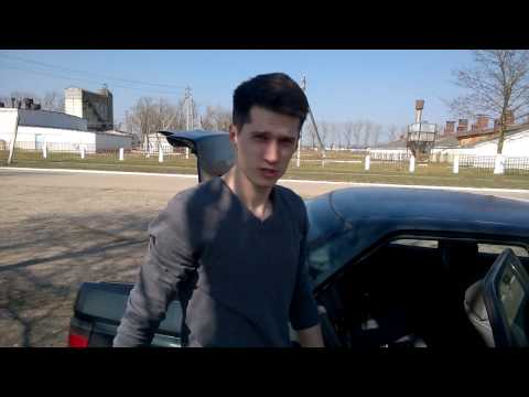 Видео: Пежо 605 замок двери