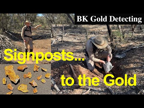 Видео: Указатели к золоту