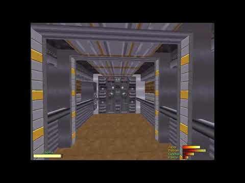 Видео: Parkan: Хроника Империи (первая редакция) - прохождение (by cybermind, часть 1)