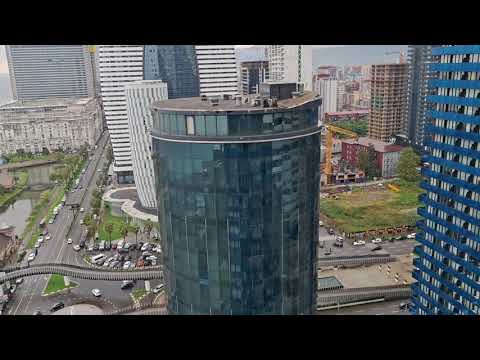 Видео: Мы едим в Батуми. Первые впечатления.