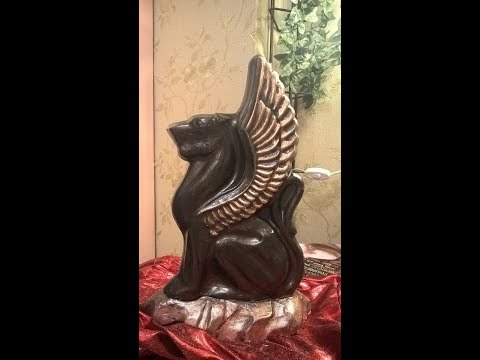 Видео: Новые формы, готовые изделия