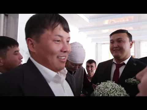 Видео: Алманбет & Таттыгүл (свадьба Куршаб, Кара-Кулжа)