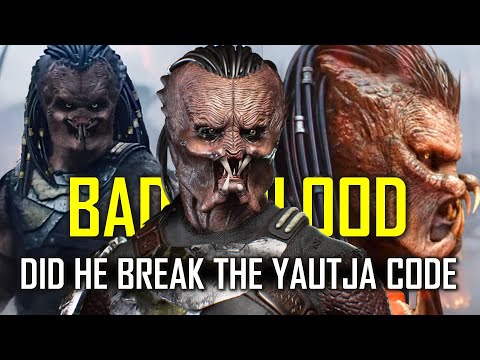 Видео: Стал ли Дек злобным яутжа? — Хищник: Бесплодные земли