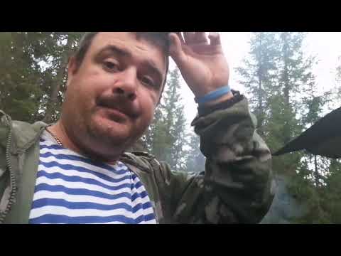 Видео: На дальний кардон. На рыбалку с охотой. На каракате в тайгу.