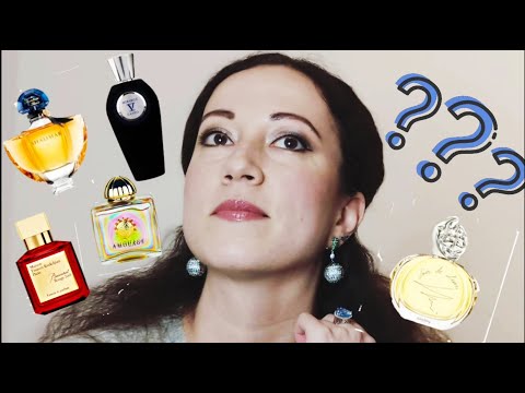 Видео: 5 САМЫХ ЛЮБИМЫХ ПАРФЮМОВ