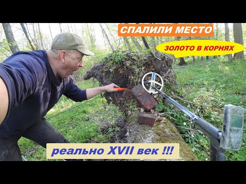 Видео: Нашел ЗОЛОТО по НАВОДКЕ! Редкая МОНЕТА! Да сколько ОНА СТОИТ?