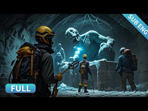 Видео: Экспедиционная группа вошла в замерзшую могилу и нашла много замерзших мумий.