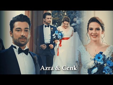 Видео: Azra & Cenk - Мне не нужны