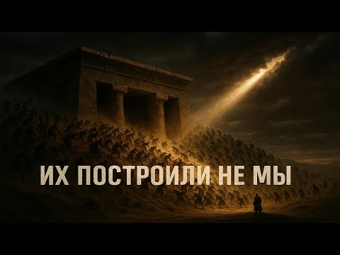 Видео: Эта Технология Не Должна Была Существовать Следы Машин, Которые Наука Скрывает От Нас
