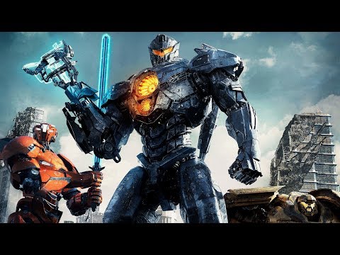 Видео: Dreadwing - Клип на фильм Тихоокеанский Рубеж 2