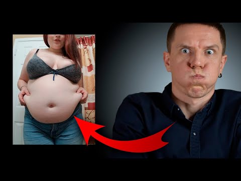 Видео: Почему я НИКОГДА не буду встречаться с ПОЛНЫМИ женщинами?