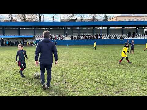 Видео: Чайка (Черкаси) - Чемпіон. 1й тайм