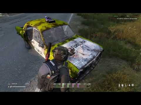 Видео: развиваемся на сервере Dayz the illusion of life