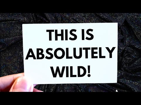 Видео: СХОДЯ С УМА😱 *ДВЕ СТРАННЫЕ ВЕЩИ* В ТЕБЕ, ИХ ШОКИРУЮТ!
