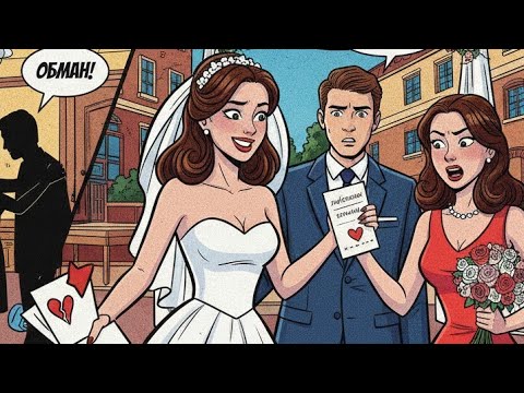 Видео: Сестра переспала с моим парнем в колледже, а теперь хочет на мою свадьбу 