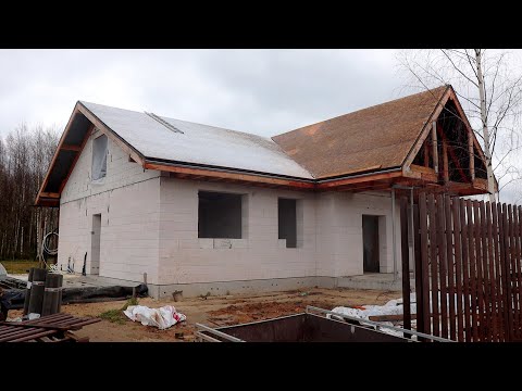 Видео: ПРИШЛА ЭЛИТА И ВСЁ ИСПРАВИЛА? КАК ПРОШЛА СДАЧА ОБЪЕКТА? ДЕМОНТАЖ КРЫШИ. Часть 3\3