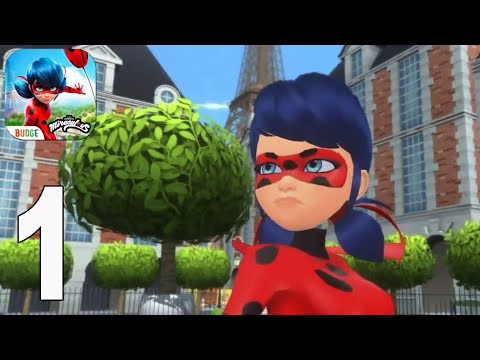 Видео: Miraculous Life — прохождение игры, часть 1 (iOS, Android)