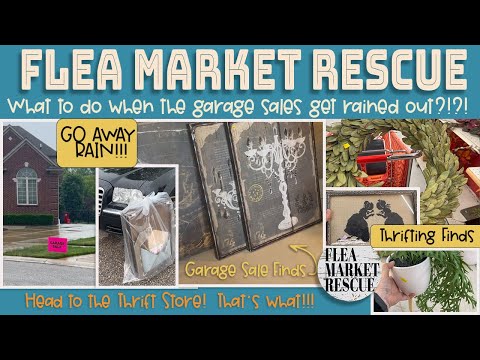 Видео: Давайте покупать находки с гаражных распродаж, собираем вещи с дворовых распродаж и перепродаем и...