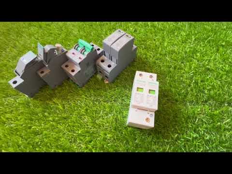 Видео: Мастер- класс по аппаратам защиты солнечных эл/станций