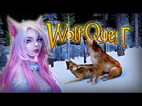 Видео: 【#3】 Разборки Банд 【 WolfQuest: Anniversary Edition 】