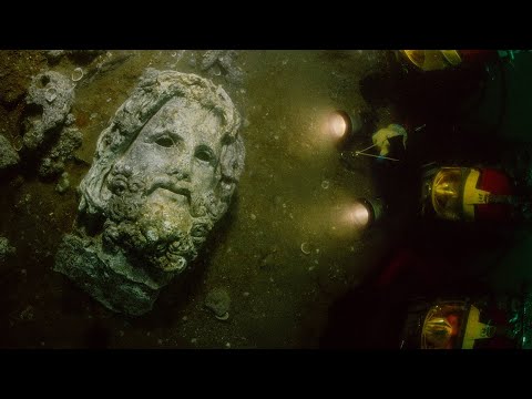 Видео: Люди думали это Легенда... Затерянный город Гераклеон был обнаружен случайно...