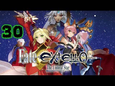 Видео: Fate/Extella: The Umbral Star Прохождение на русском #30 (ПК) Великий совет (Золотая поэма)
