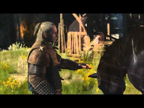 Видео: Ведьмак 3 Тэм Гринхилл посвящение Каэр Морхену [УЛУЧШЕНО]