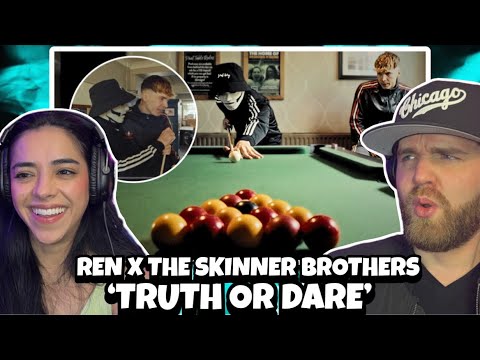Видео: Ren x The Skinner Brothers — Правда или действие | СКОЛЬКО ЖАНРОВ БЫЛО?! | Первая реакция