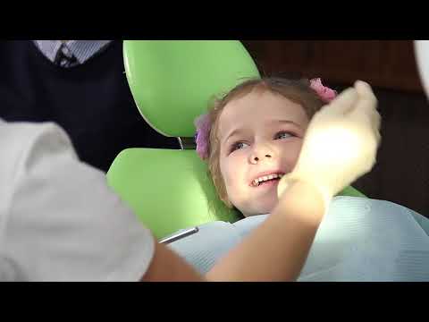 Видео: Детская стоматология без слез - фантастика?