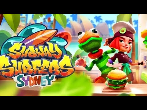 Видео: ДОЛГОЖДАННОЕ ОБНОВЛЕНИЕ СИДНЕЙ КОТОРЫЕ МЫ ЖДАЛИ 8 ЛЕТ Subway Surfers Sydney 2024