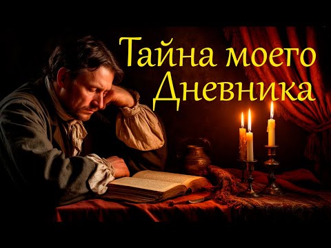 Видео: Тайна моего Дневника... Страшная и ужасная!..