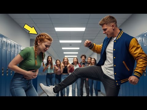 Видео: Новенькая дала отпор обидчикам! Они не знали, кто она на самом деле