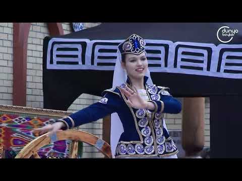 Видео: Узнаем друг друга.  Музыкальный мост. Часть 1