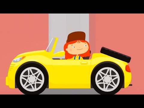 Видео: Мультфильм про машинки - Доктор Машинкова  - Многоуровневая парковка - новая серия