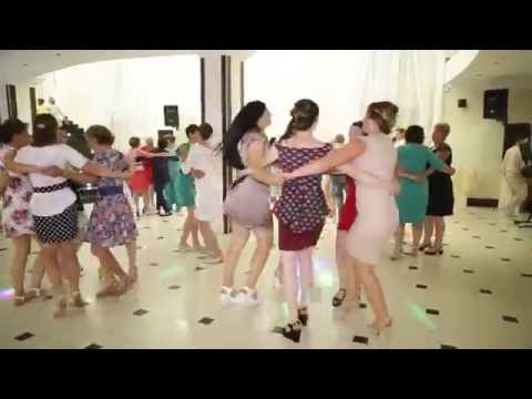Видео: КОШЕЛЯ VIDEO Вася&Маша-веселі танці гурт НЕЗАБУДКА (худ керівник ПЕТРО )